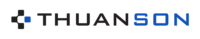 Logo THUANSON – Thuận Sơn, nhà sản xuất và xuất khẩu biển hiệu quảng cáo